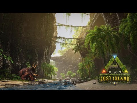 Ждём выход LOST ISLAND| 14 December | Ark Survival Evolved | СТРИМ | Таймер