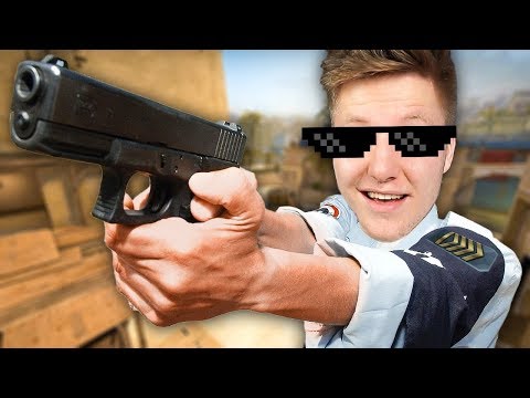 ИГРА СИЛЬВЕРА В CS:GO
