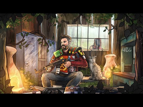 МОЙ НЕВИДИМЫЙ ДОМ в ЛЕСУ! Самый ЛУЧШИЙ соло СТАРТ в РАСТ RUST