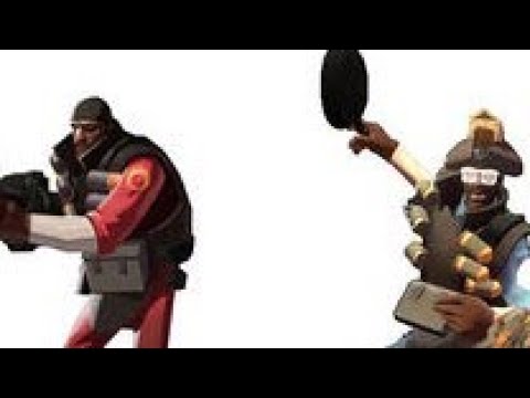 МОЙ САМЫЙ НЕЛЮБИМЫЙ КЛАСС- Team Fortess 2 |6|