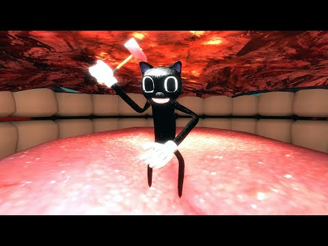 МЫ ВНУТРИ ОРГАНИЗМА ЧЕЛОВЕКА ВЫЛЕЧИЛИ ВИРУС ► Garry's Mod