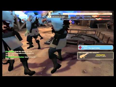 Пробежимся по… –  ЧАСТЬ 1 –  Team Fortess 2