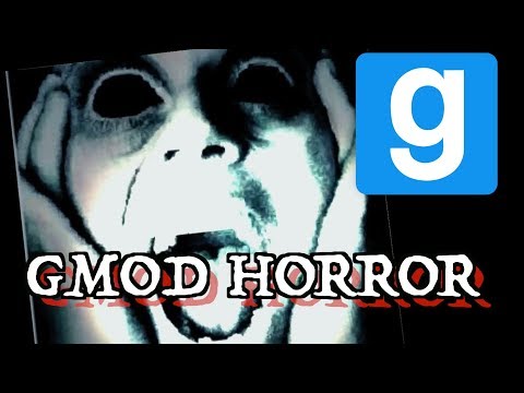Прохождение хоррор карты в Gary`s mod!