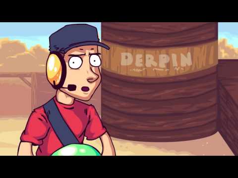 Суть игры TEAM FORTESS 2.
