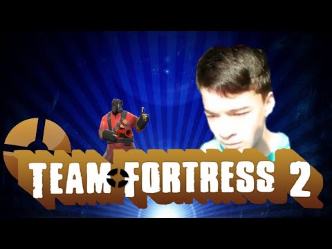 ФАНИМСЯ В TEAM FORTESS 2! С ИНСУЙДОМ!