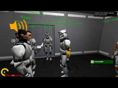 мое первое видео: gary s mod(нарезка моментов)