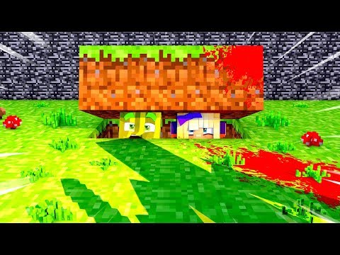 Das 100% UNMÖGLICHE VERSTECK?! – Minecraft WOLF