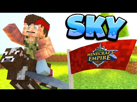 DAS ERWARTET EUCH BEI MINECRAFT EMPIRE | MINECRAFT SKY