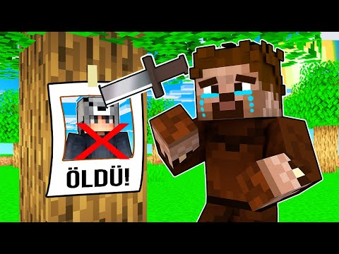 DEADPİES ÖLDÜRÜLDÜ 😭 – Minecraft