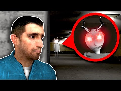 DEMON BALDI IS COMING FOR ME! – Garry's Mod Gameplay