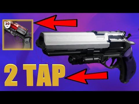 Destiny 2 – The TWO TAP Eyasluna Is INSANE!