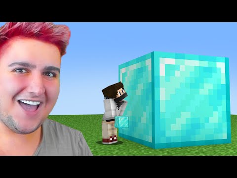 DEV MİNECRAFT BLOKLARI – Minecraft