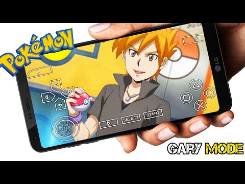 Download Pokemon Gary's Mod | With Download link