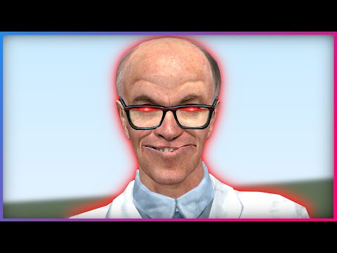 Dr. Kleiner Gets His Revenge.. | Garry's Mod