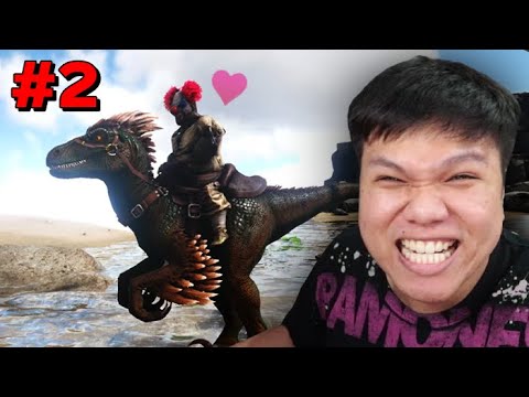 จากศัตรู เปลี่ยนเป็นคู่หู " พิศมัย " – ARK Survival Evolved #2