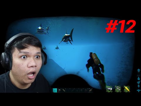 ทะเลก็มีชีวิต … ทะเลก็มีหัวใจ – ARK Survival Evolved #12