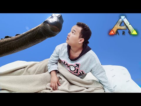 ចប់ហើយខ្ញុំ – Ark Survival Evolved Part 54 Cambodia (Khmer)