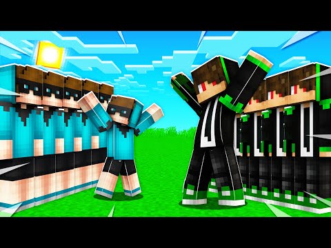 EFE KENDİNİ KLONLADI ! 😱 -Minecraft
