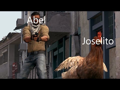 El Inferno Incident — Mankekes clips (Counter Strike: Global Offensive)