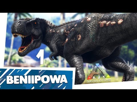 ELKEZDJÜK! | Ark Survival Evolved | #1