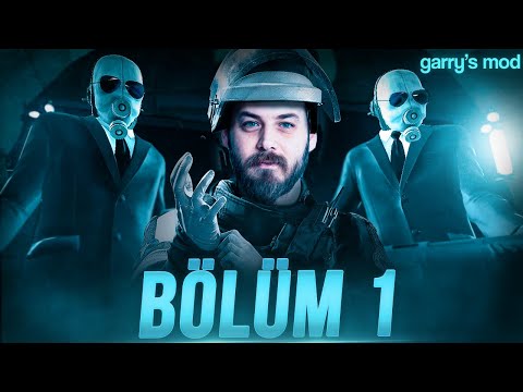 ELRAENN – EKİP İLE GARRY'S MOD OYNUYOR #1