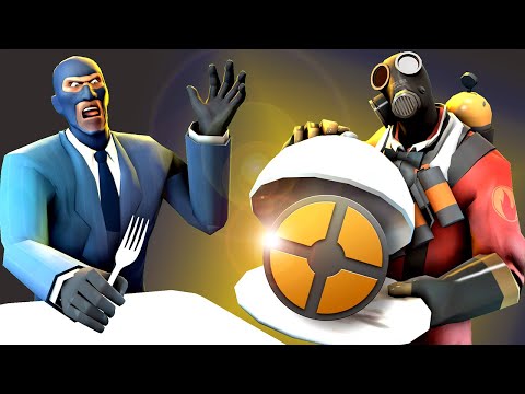 ENJOADO de Team Fortress 2?! E agora?!