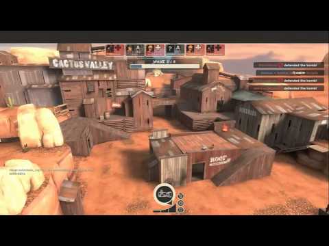 [EP 1*] Team Fortess 2 MVM [ITA]