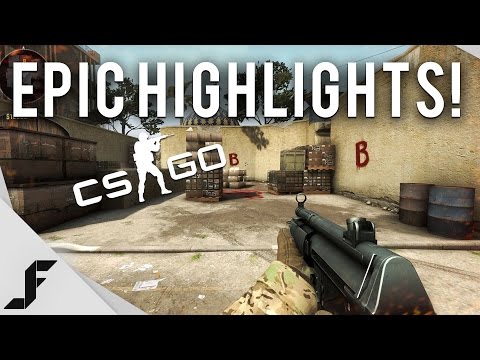 EPIC Highlights! – Counter-Strike Global Offensive