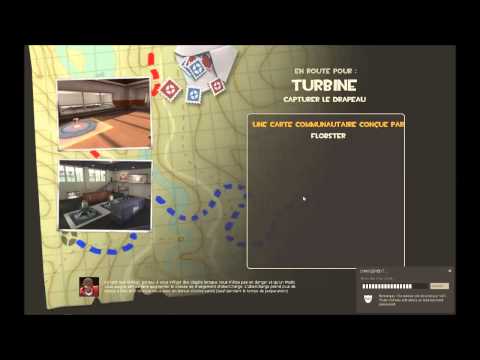 [Episode1] Team Fortess 2: je suis un noob