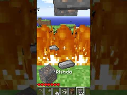Eu Sobrevivi a Primeira Versão do Minecraft.