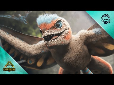 Everything You Need To Know About The Lost Island Free DLC – ARK Survival Evolved