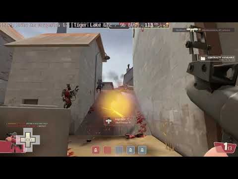 🎮 Intel Iris Xe Graphics G7 – Team Fortress 2 gameplay benchmarks (1080p)
