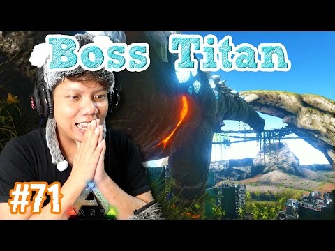 🔥 JURASSiC ARK DiSERANG | ARK SURViVAL EVOLVED INDONESiA