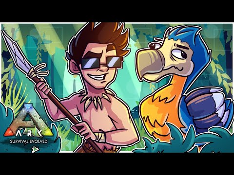 🔥 NOSTALGIA GAMING, CZYLI POWRÓT ARKA?! | ARK SURVIVAL EVOLVED