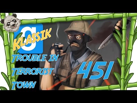 Fahrzeuge in Gary´s Mod? – Klassik Trouble in Terrorist Town – Deutsch #451
