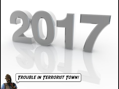 ¡Feliz 2017! #TTT Gary´s mod