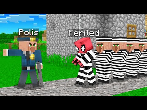FERİTED VS MİNECRAFT #109