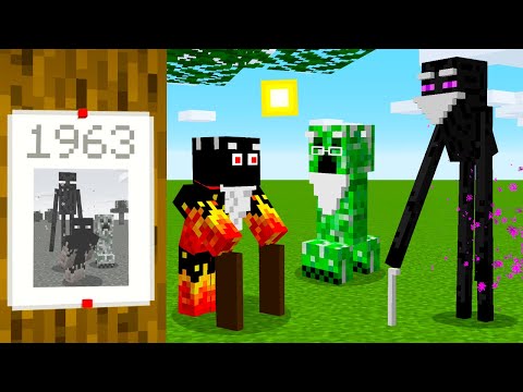 FICAMOS MUITO VELHOS NO MINECRAFT PARA IDOSOS