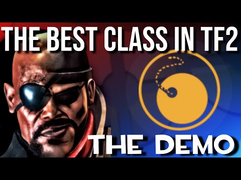 Finding the Best Class in Team Fortress 2: The Demoman