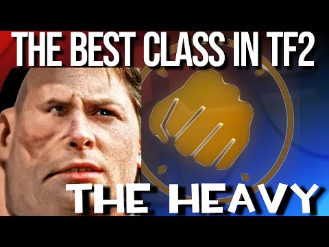 Finding the Best Class in Team Fortress 2: The Heavy