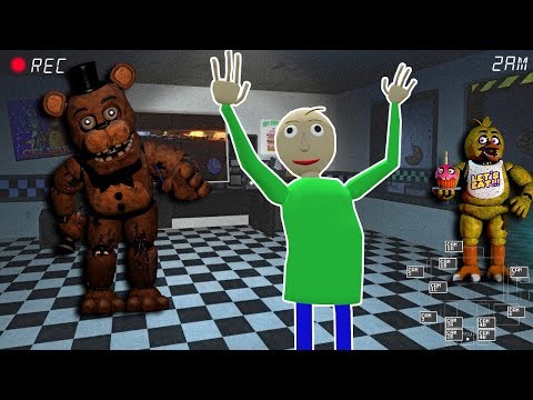 FIVE NIGHT'S AT FREDDY'S SURVIVAL! – Garry's Mod Sandbox Gameplay – FNAF Gmod Game Mode