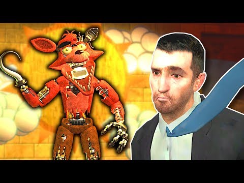 FREDBEAR'S FAMILY DINER SURVIVAL! – Garry's Mod Gameplay – Gmod FNAF Survival