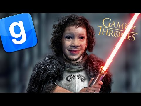 GAME OF TROLLS – GARRY'S MOD GOT RP
