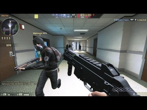 GameSpot Reviews – Counter-Strike: Global Offensive
