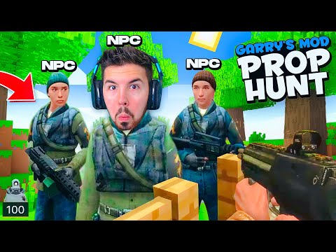 GARRY´S MOD en 2021 con Rubius, Fargan, Aroxby + Mejor TV gaming