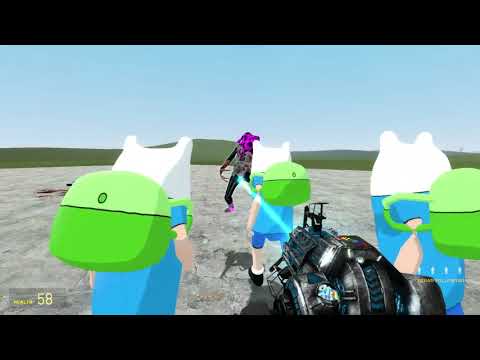 garry`s mod pe scurt ha gary hahahaha