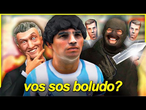 Garry's Mod, pero en Argentino 🇦🇷