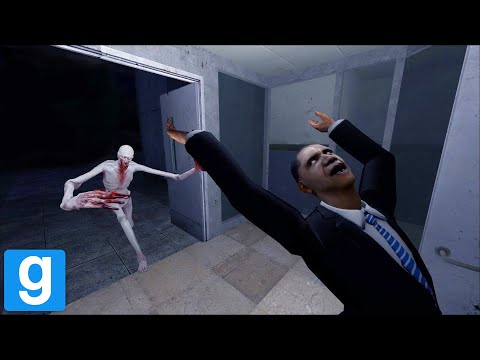 Garry's Mod – SCP Project :v