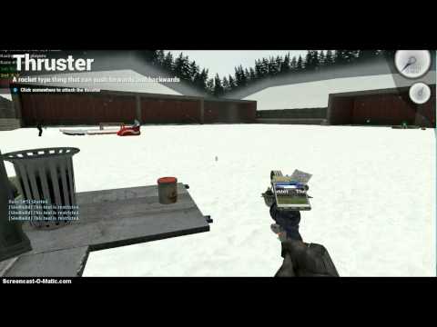 Gary's Mod – Building A Pimpin Sled