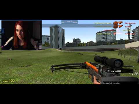 GARY"S MOD CREATIVE MODE KILLING LITTLE KIDS